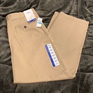 NWT Izod Straight Fit Dress Pants 36x30